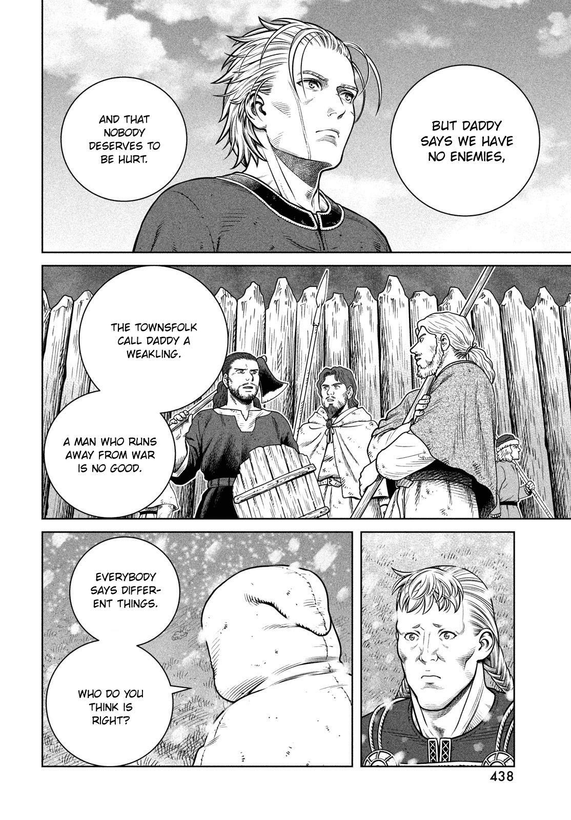 Vinland Saga, Chapter 204 image 13